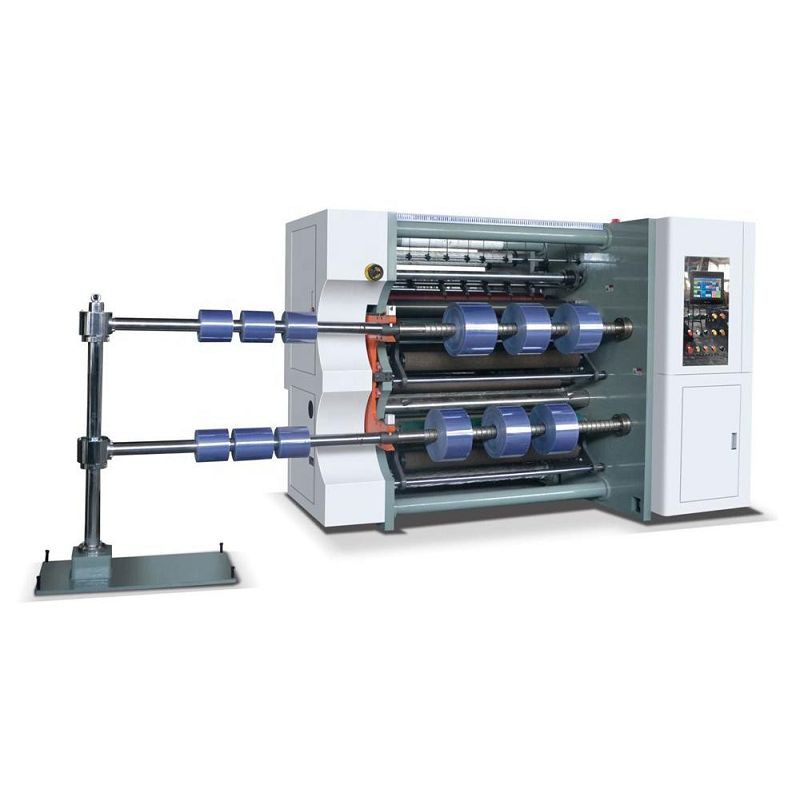 Hot Stamping Foil Slitting Machine