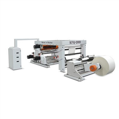 Mesin Pemotong Roll To Roll